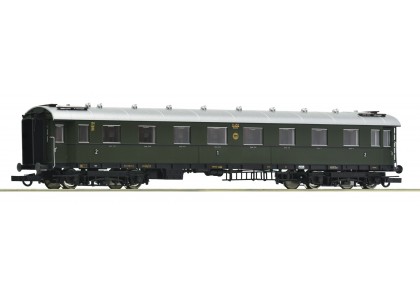 Vagon cl 1 si 2 DRG - H0 ROCO 6200136
